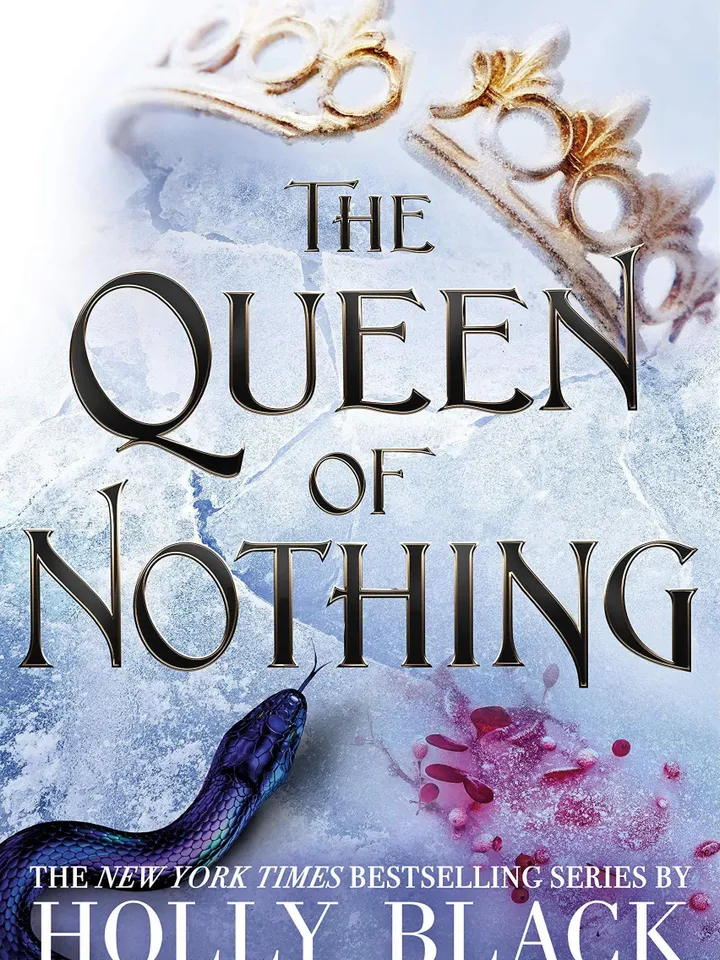 The Queen of Nothing by
Holly Black