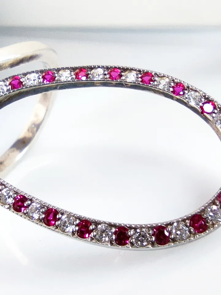 Designer ring