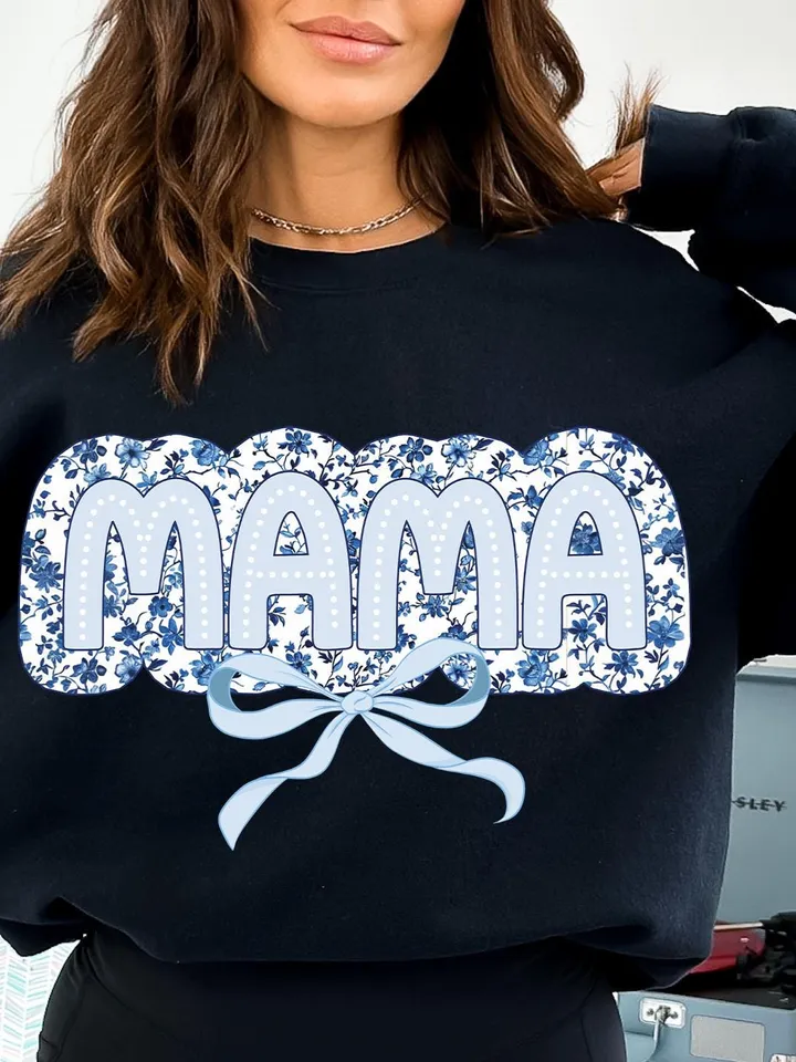 Mama Chinoiserie Coquette PNG, Mama Coquette Bow Png, Retro Mama png, Mama Png, Mama Shirt Png, Mama Varsity Sublimation Design download