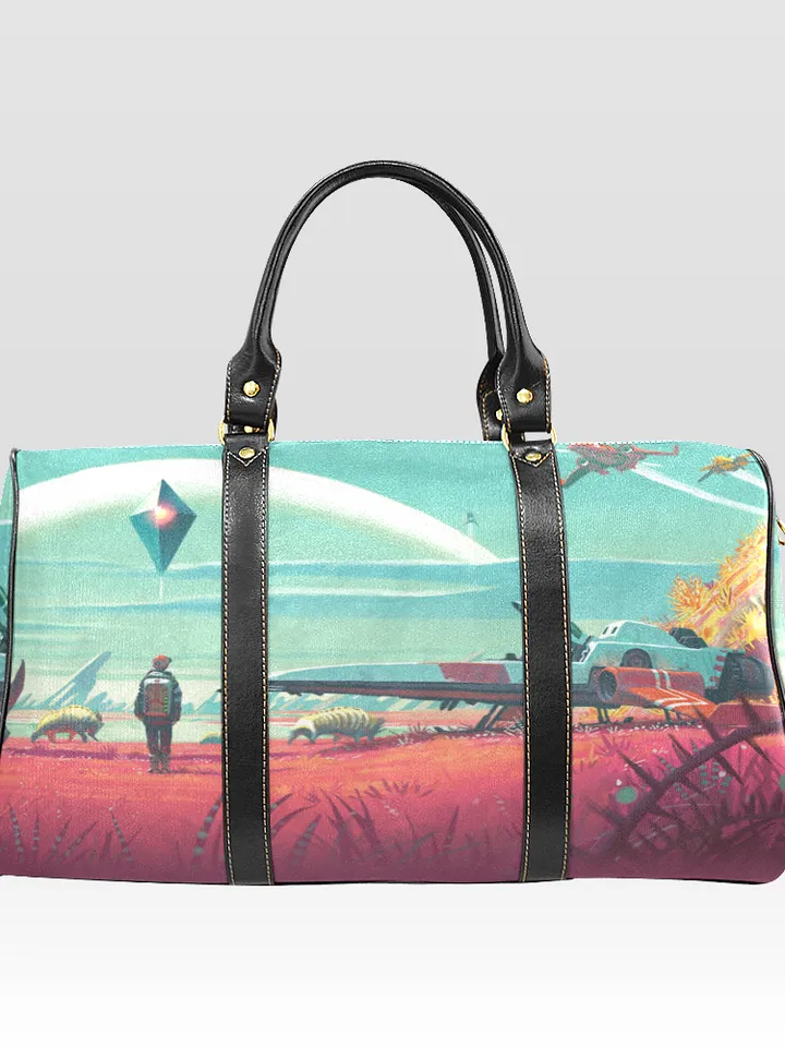 No Man's Sky Travel Bag