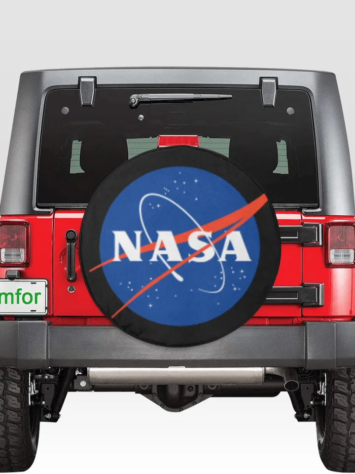 NASA Tire Cover