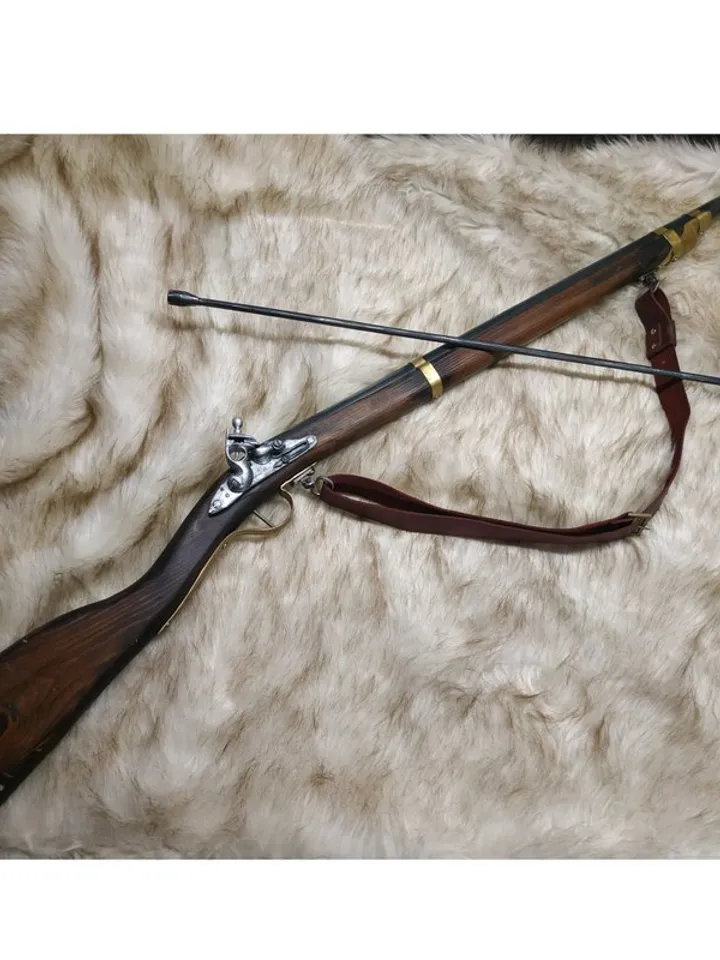 Averland - rifle gun - medieval gun - blunderbuss - Made to order - doppelsoldne