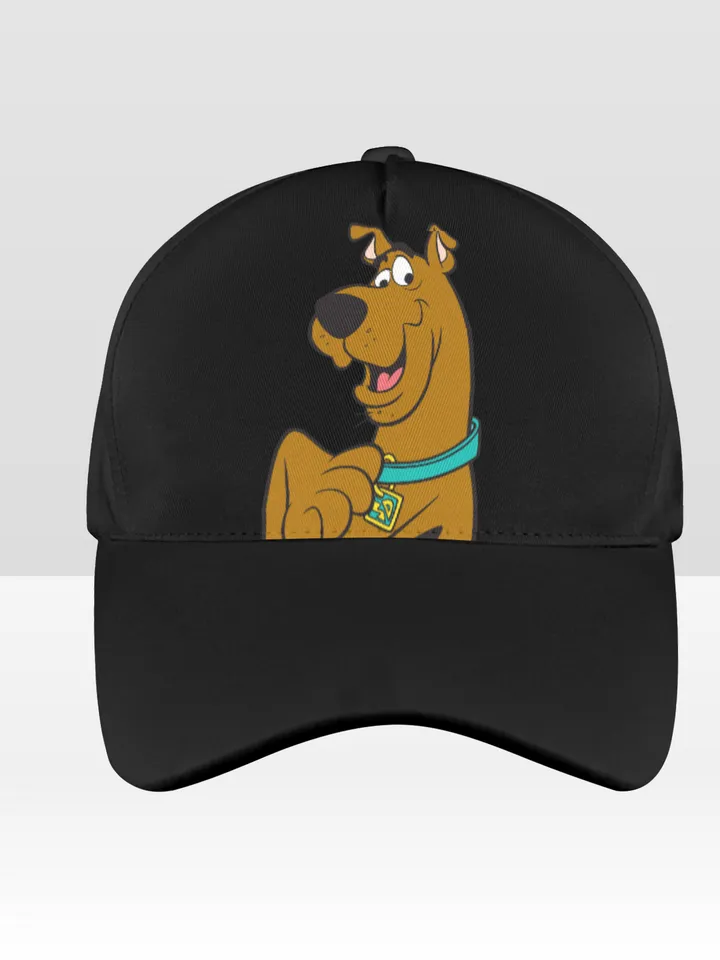 Scooby Doo Baseball Hat
