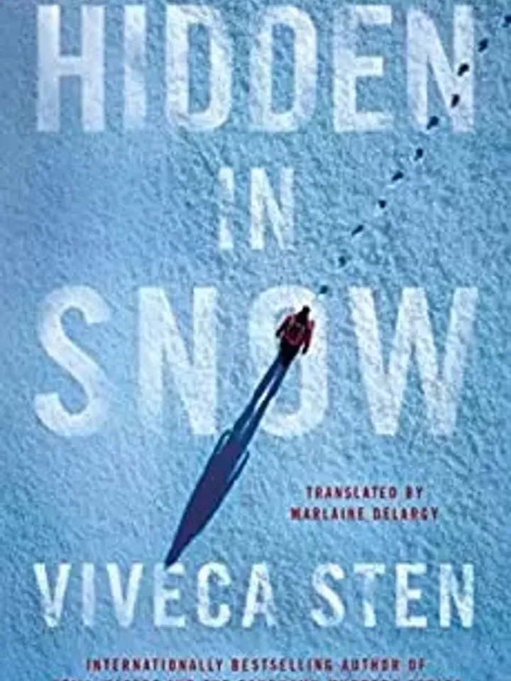 Hidden in Snow by Viveca Sten Digital Download Ebook PDF