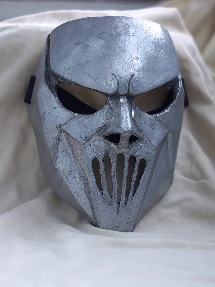 Mick Thomson Slipknot mask Mick Thomson Slipknot mask Mick Thomson mask Old Version Resin mask Hard Rock