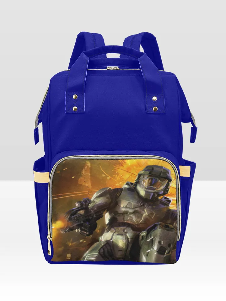 Halo Diaper Bag Backpack