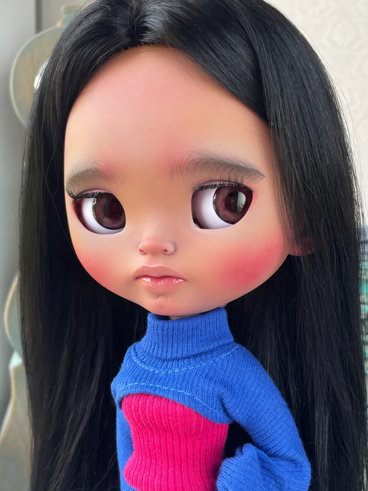 Blythe doll