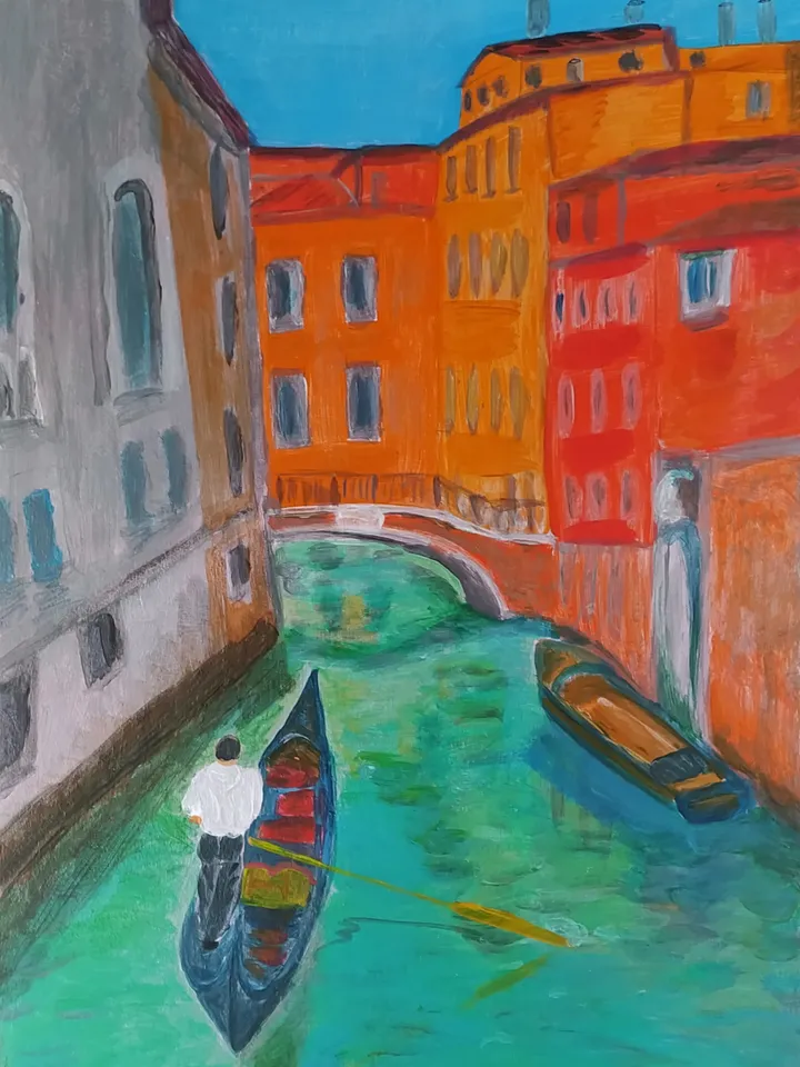 in Venice