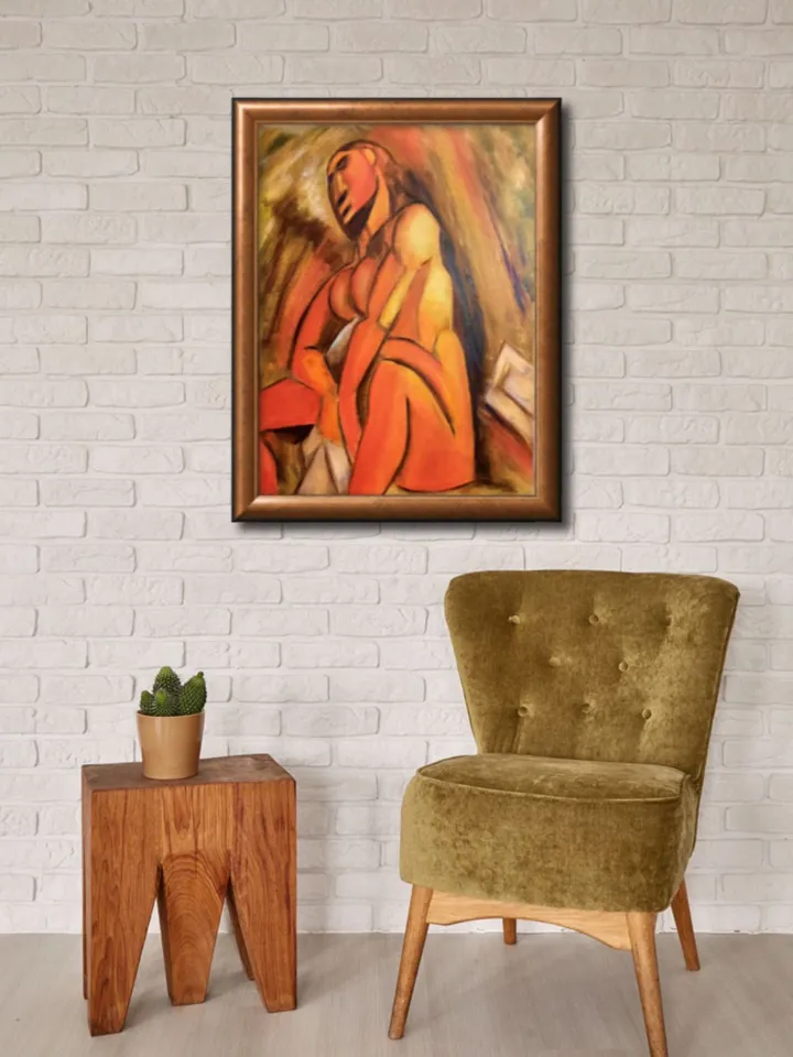 Woman Picasso Art Picasso oil painting on canvas Picasso Artwork