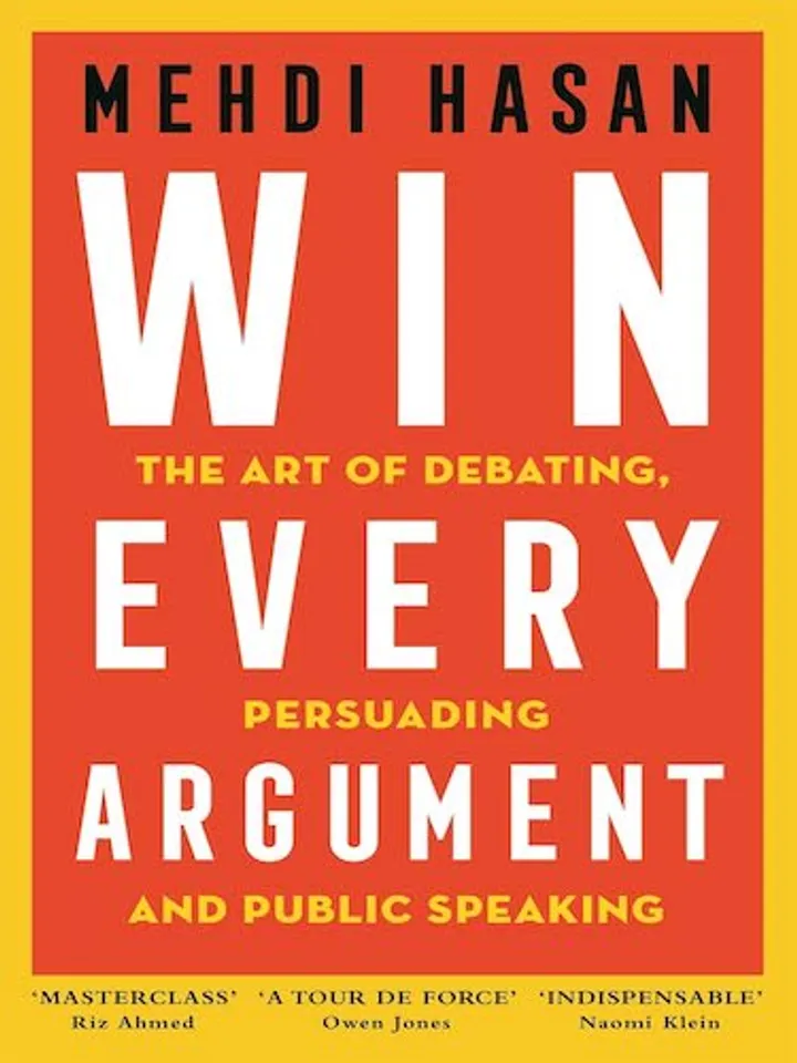 Win Every Argument The Art of Debating, Persuading and Public Speaking Digital Download Ebook PDF