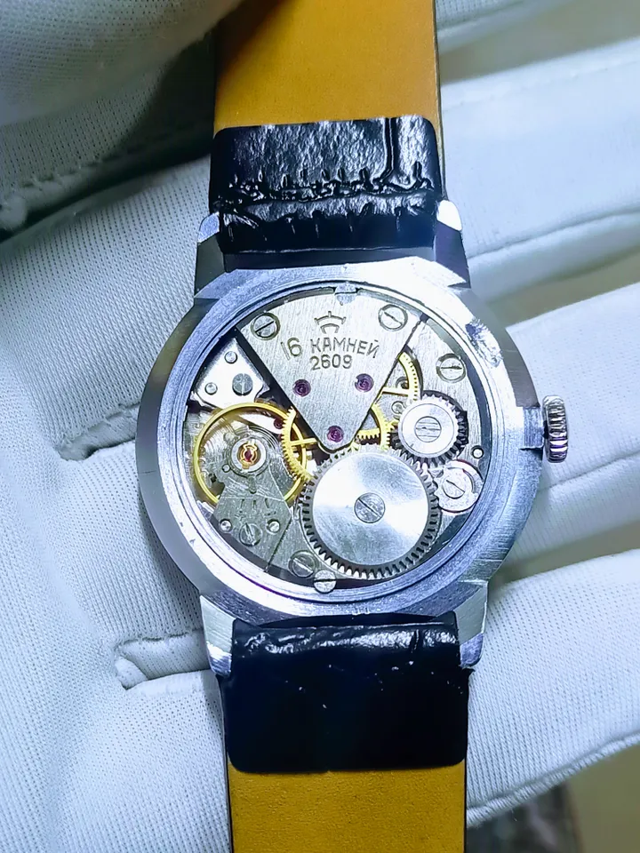 Soviet Cornavin de Luxe Watches
