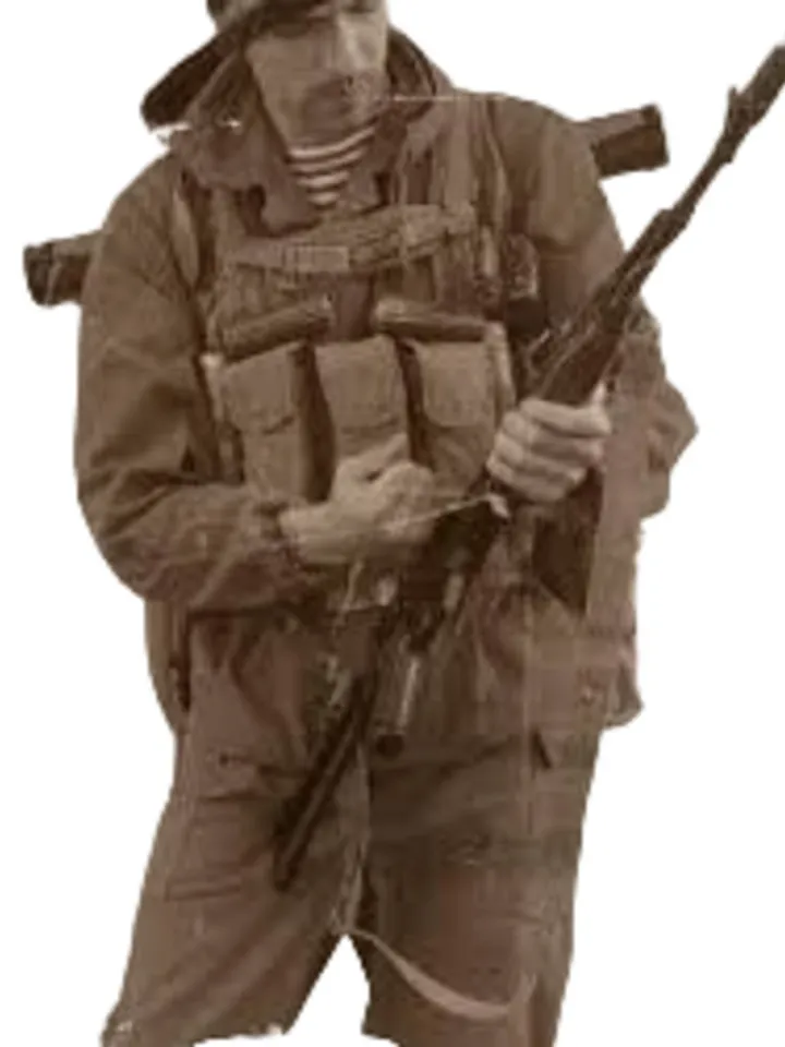 Military Surplus Excellent 1 Airsoft Gorka-1 Afghan