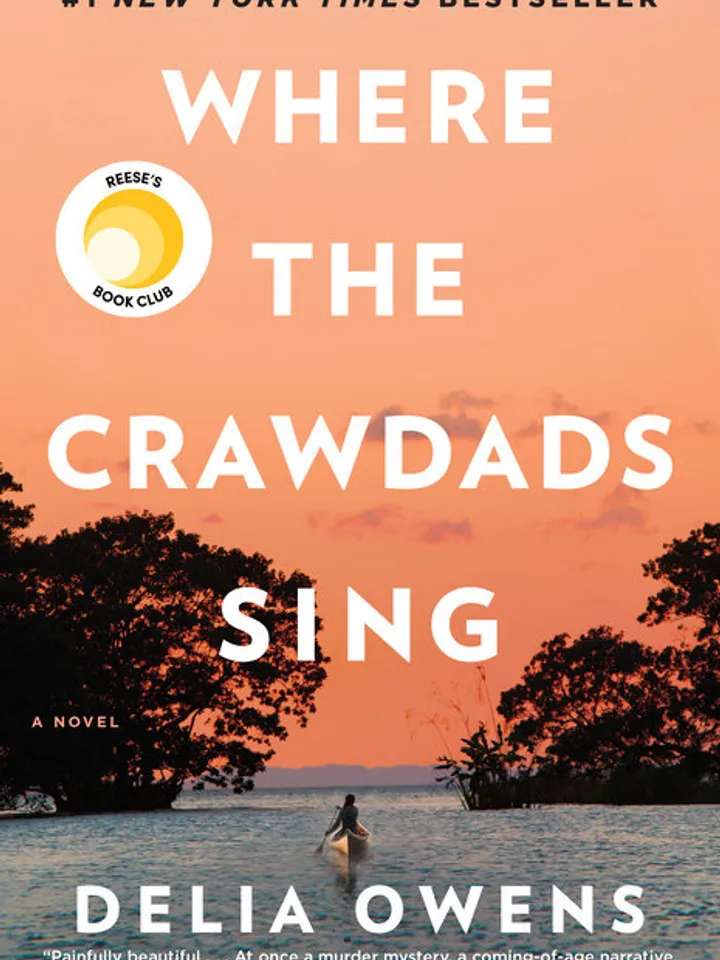 Where the Crawdads Sing by Delia Owens – eBook