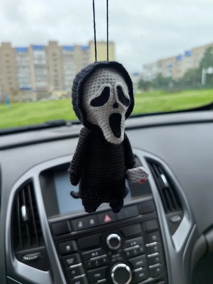 Scream Movie Character