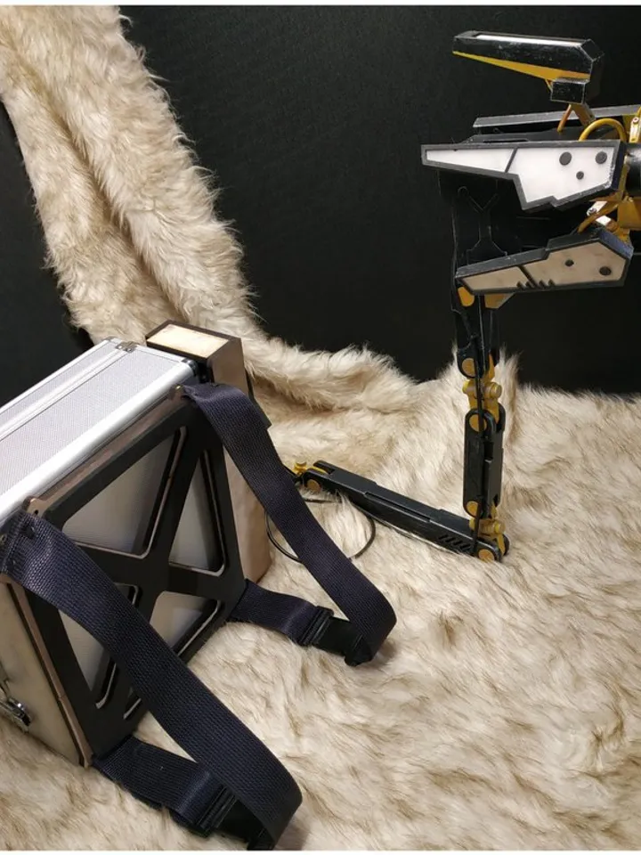 Chiral detector - Made to order - cosplay - Death Stranding - Hideo Kojima - ins
