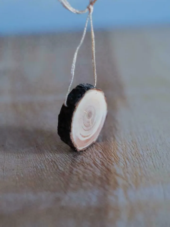 Siberian Cedar Pendant Ringing Cedars