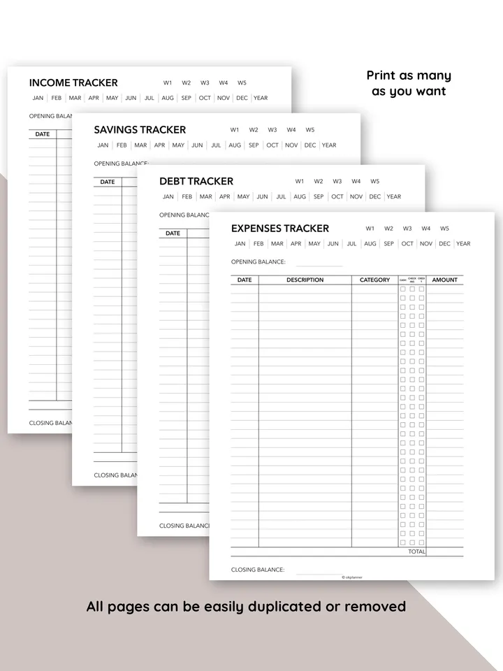 Digital budget planner. Financial planner for family wealth. Personal finance: budget, expense tracking, invest, savings. Cost-of-living crisis printables