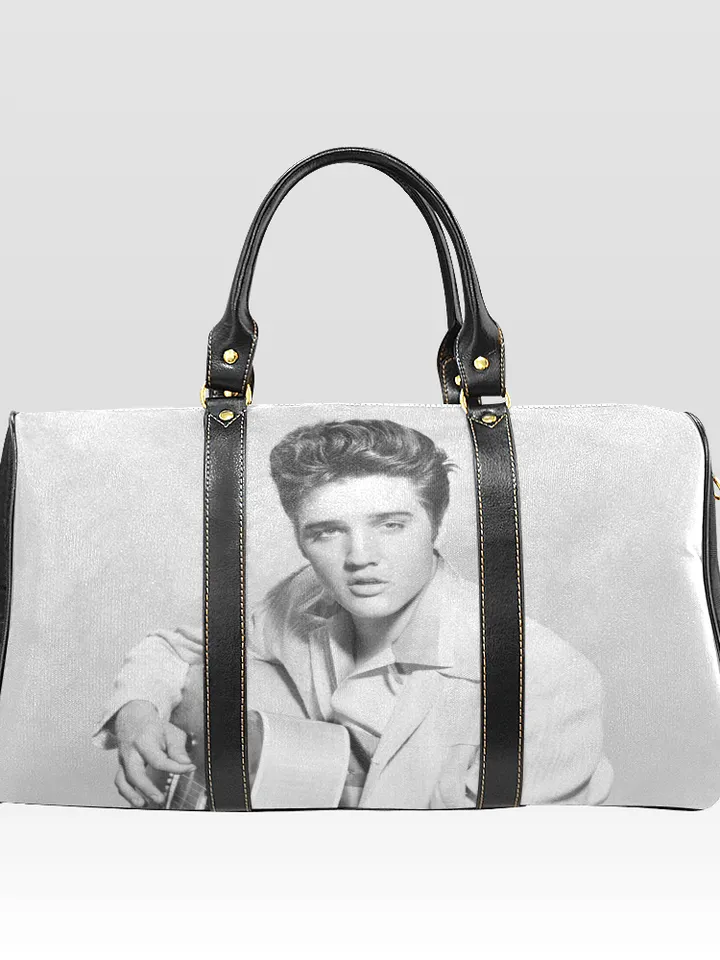 Elvis Travel Bag, Duffel Bag