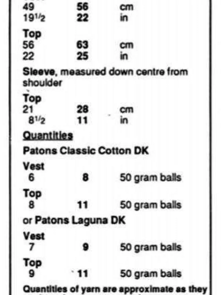 Top crochet pattern, motif top crochet pattern, summer top pdf instant download