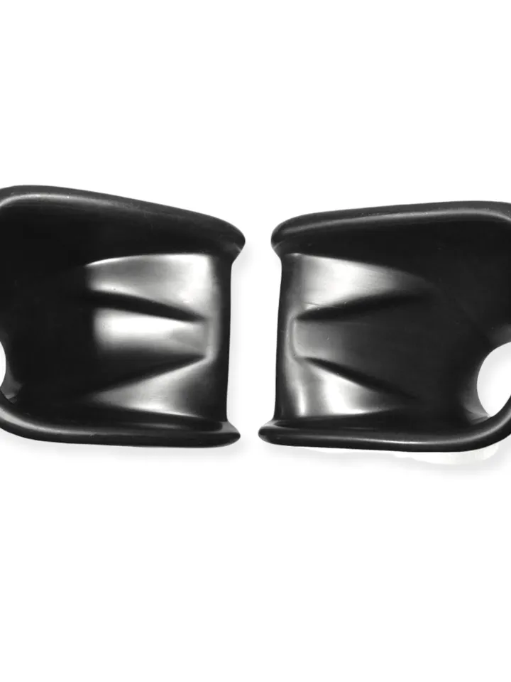 Air Duct Right Left ABS Honda Integra Dc2 94-01 on bumper Password Style style