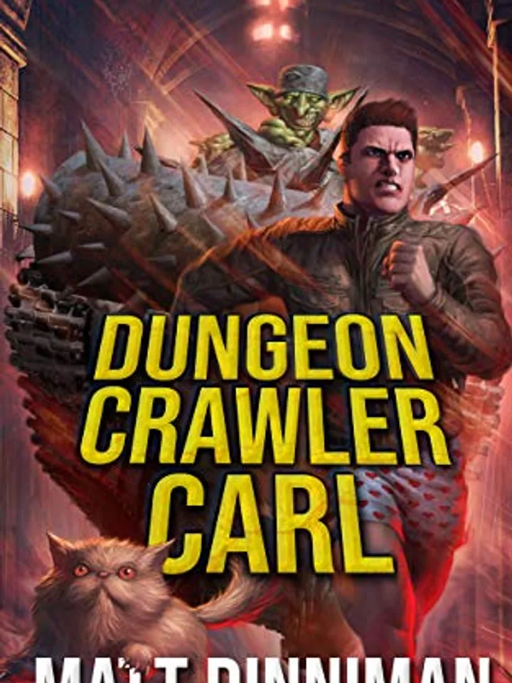 Dungeon Crawler Carl (Dungeon Crawler Carl, #1) by Matt Dinniman β eBook