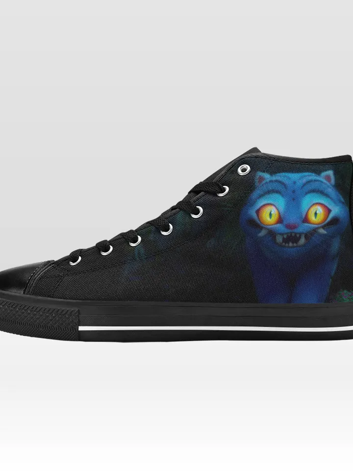 Derpy Tiger KPop Demon Hunters Shoes