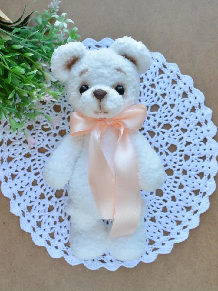 Amigurumi bear pattern, Bear crochet pattern