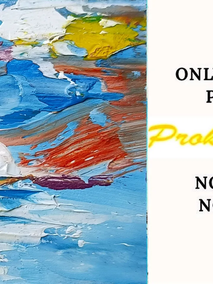Seascape Painting Dollhouse Original Art Mini Painting Miniature Small original Oil painting California Artwork by ArtProkopaloSv