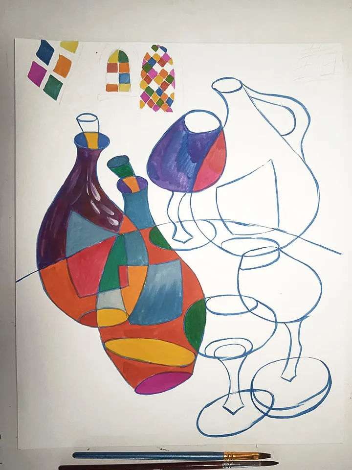 絵画 SKOLOCT/CANVAS/ART/4 SKOLOCT/CANVAS/ART/4