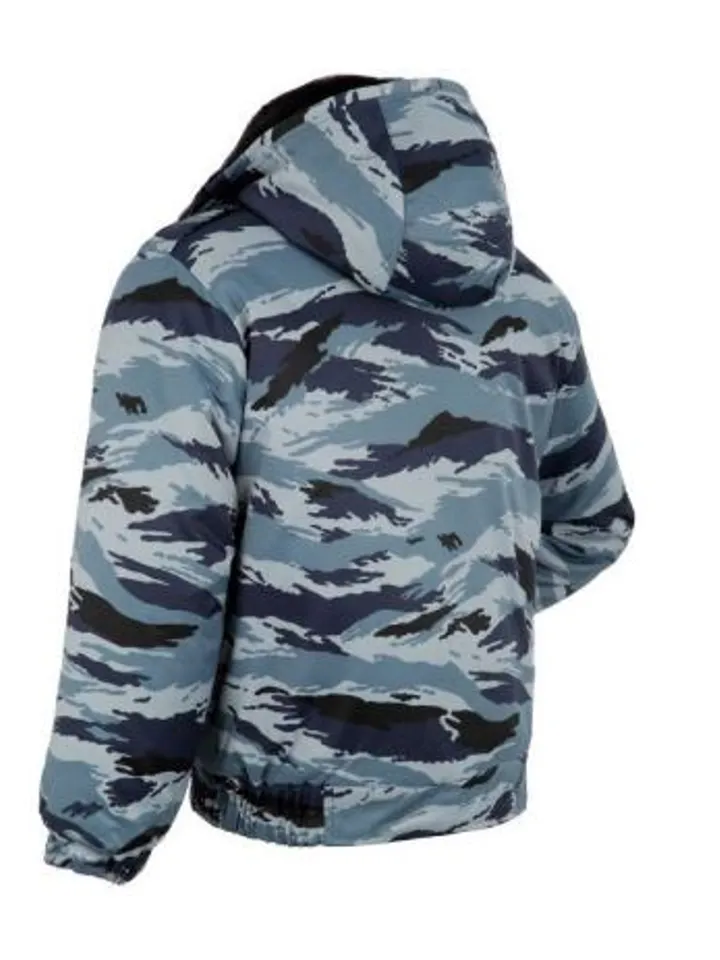 Military Surplus Excellent 1 Winter Jacket Snow Airsof