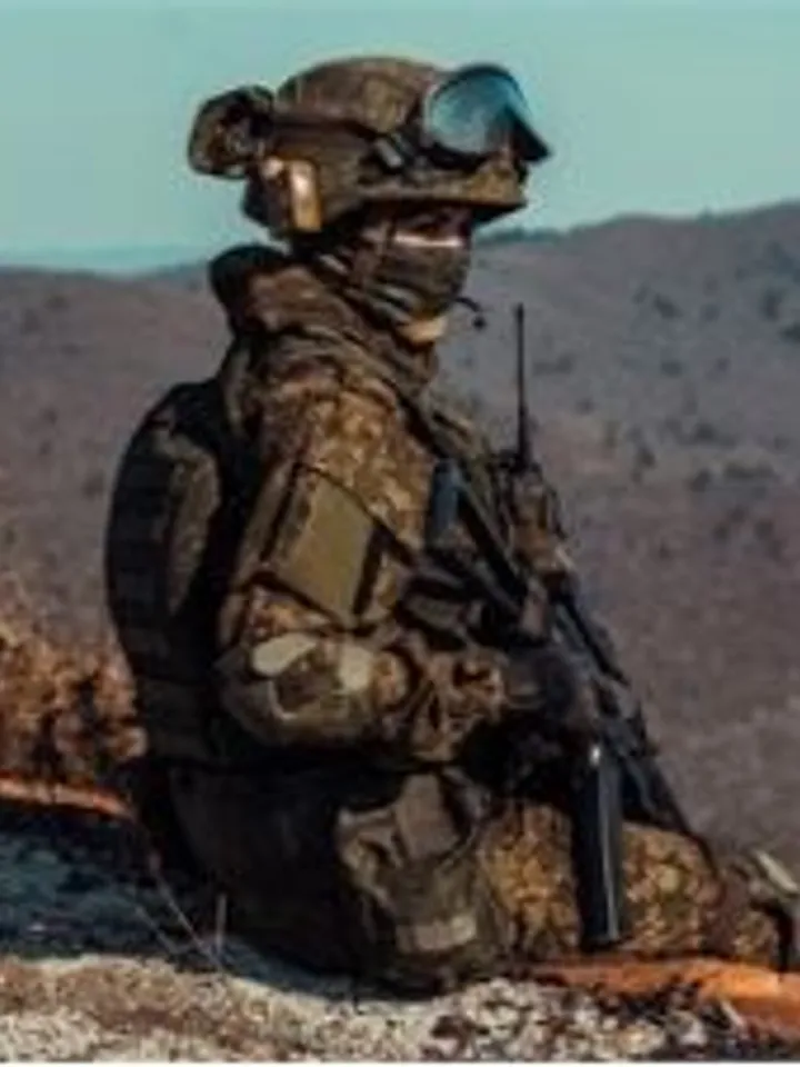 Military Surplus Excellent 1 VKBO Summer Suit Airsoft