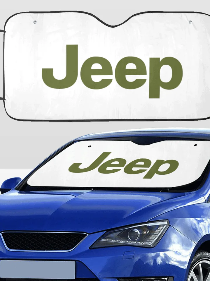 Jeep Car SunShade