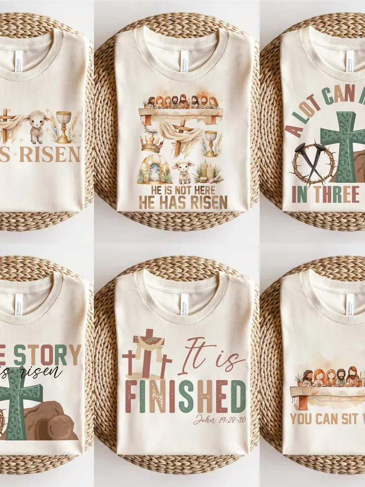 Easter Christian Bundle, Christian png bundle, Easter Png, Bible Verse png, Christian Religious png Bundle, Christian Easter png, Christian