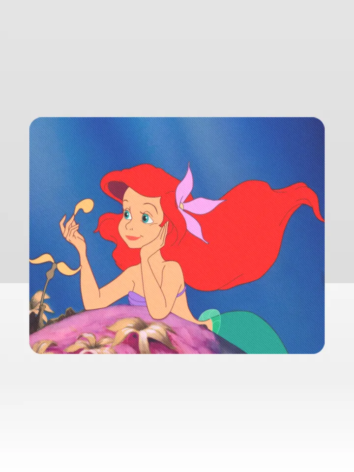 Little Mermaid Mousepad