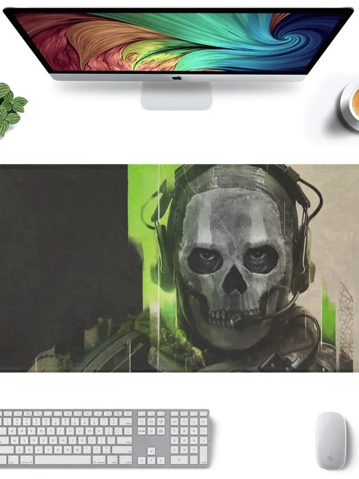 Modern Warfare 2 CoD Gaming Mousepad
