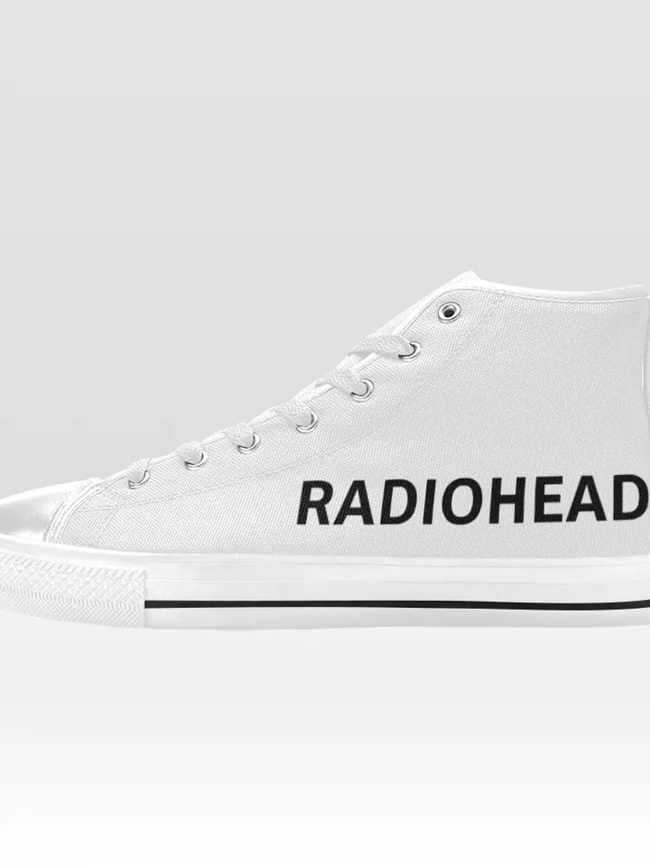 Radiohead Shoes