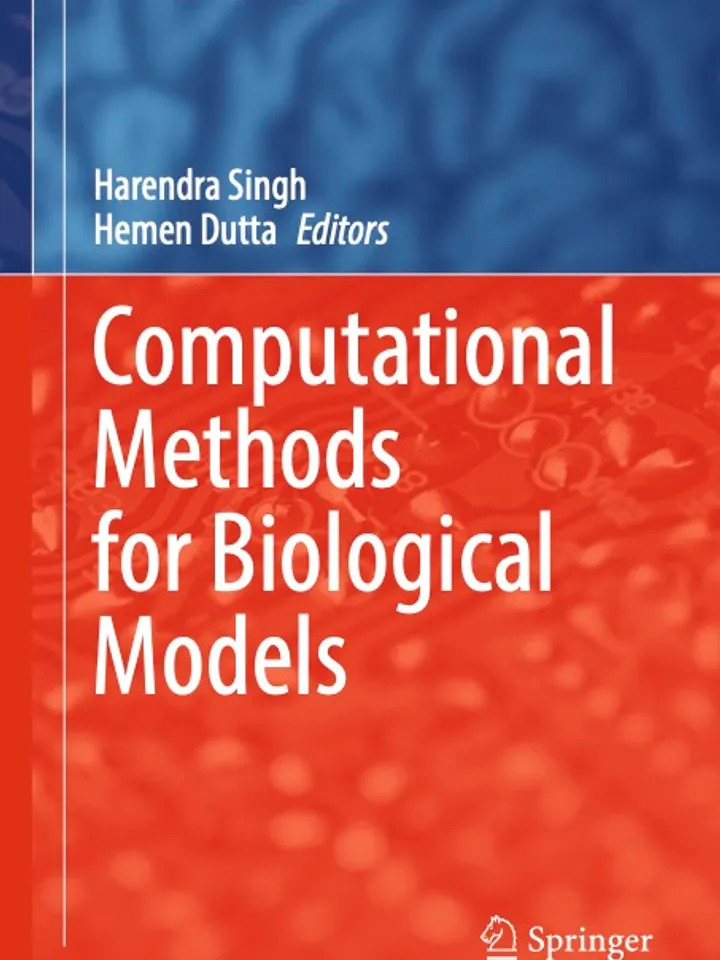 Computational Methods for Biological Models Digital Download Ebook PDF