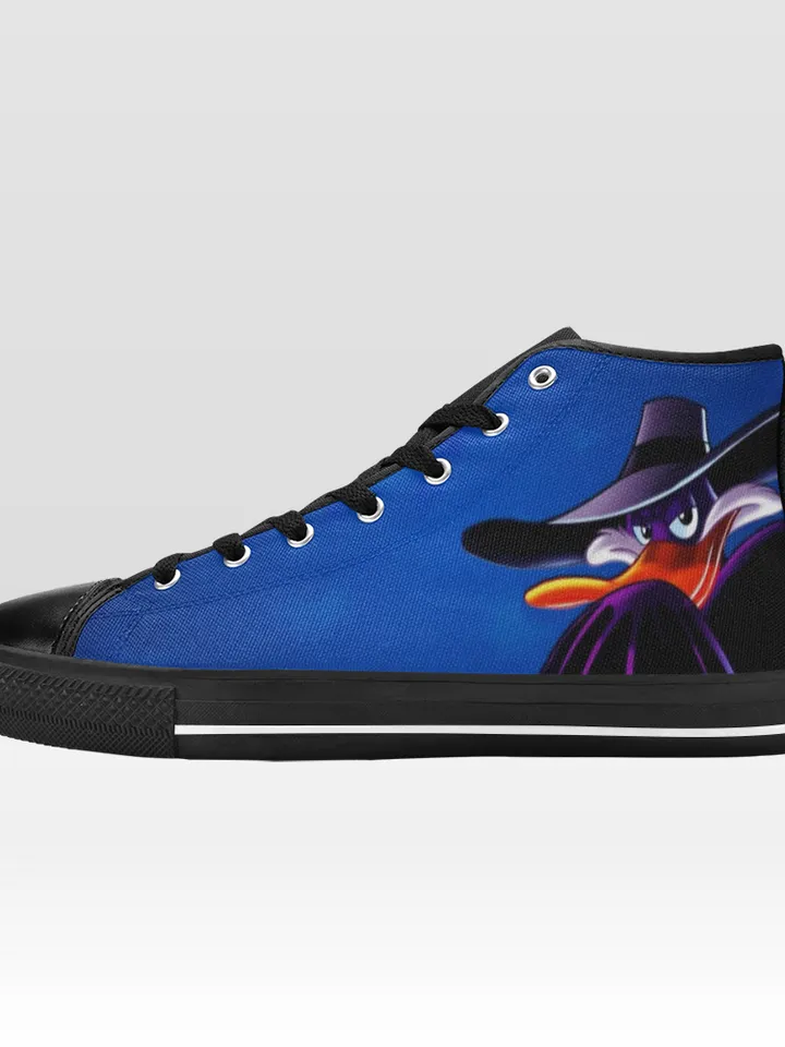 Darkwing Duck Shoes