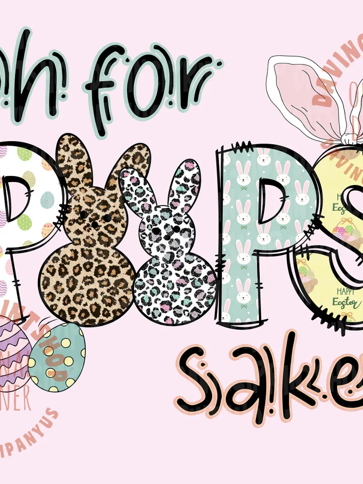 Happy Easter png, Easter png, Retro Easter png, Easter sublimation design, Easter designs, Sublimation designs, Digital Download