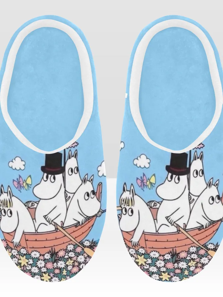 Moomin Slippers
