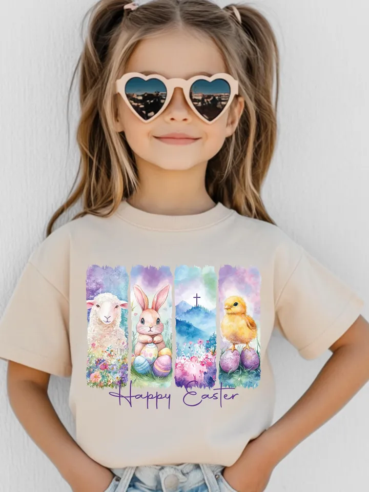 Happy Easter PNG, Retro Easter Png, Easter Bunny Png, Easter Coquette Png, Floral Spring Png, Easter Coquette Png, Brushstroke Easter Png