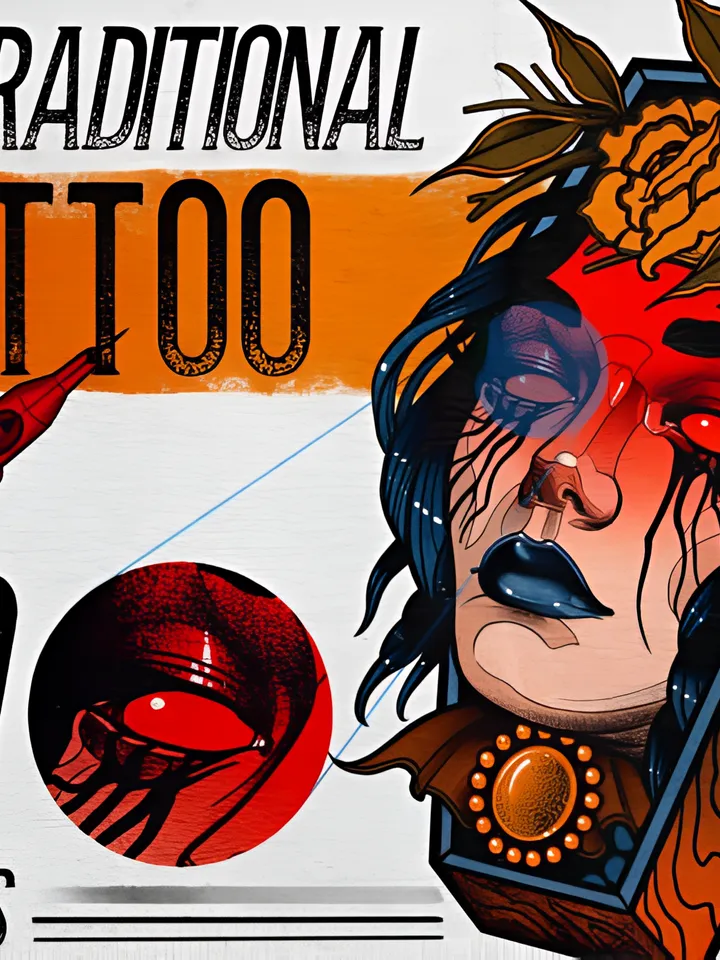 Neo-Traditional Tattoo Bundle