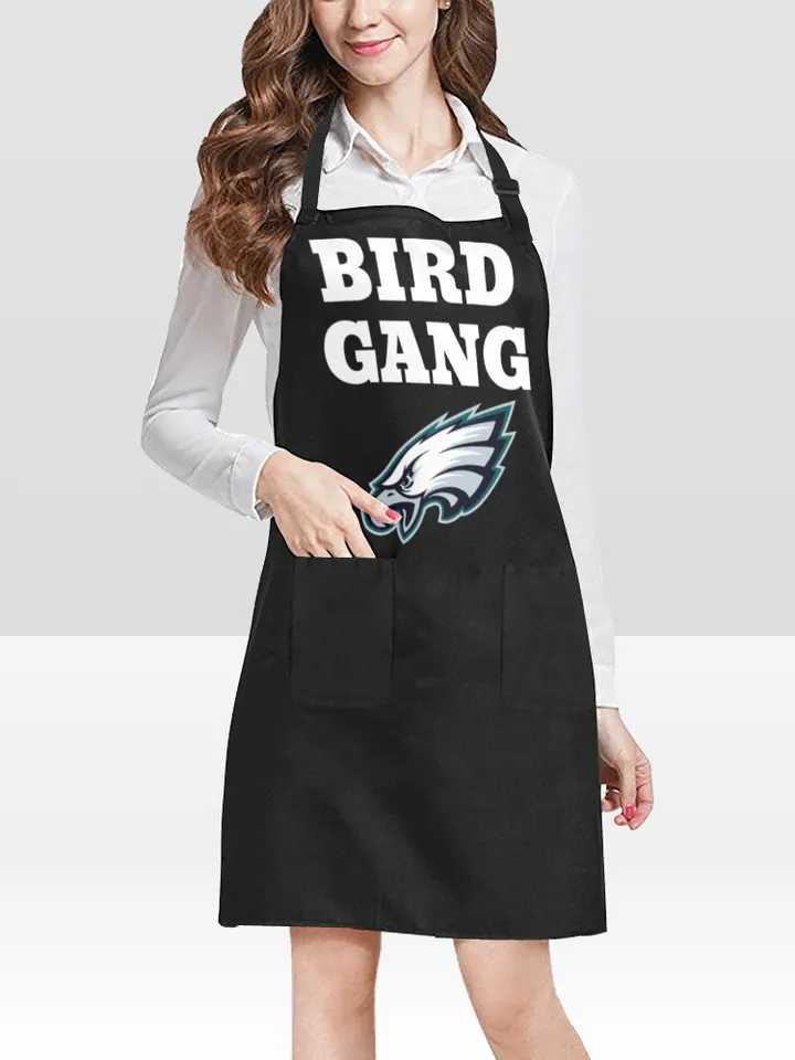 Bird Gang Apron