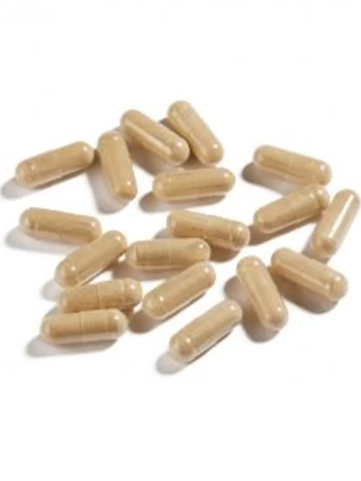 Organic Zinc - Essential Minerals, capsules 60 pcs.