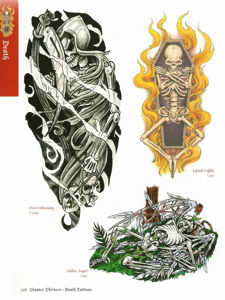 Tattoo Sourcebook