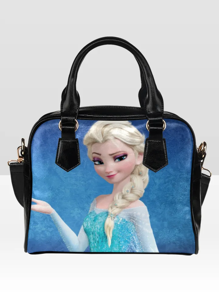 Frozen Shoulder Bag