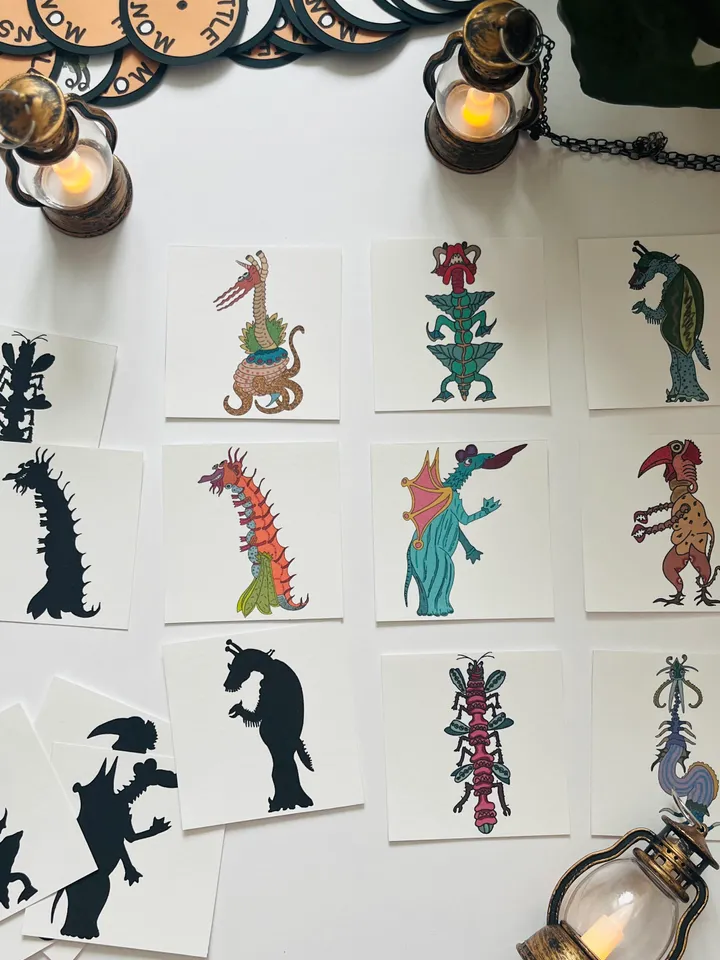 Little Monster Set