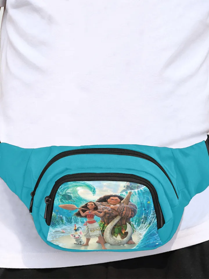 Moana Fanny Pack, Waist Bag