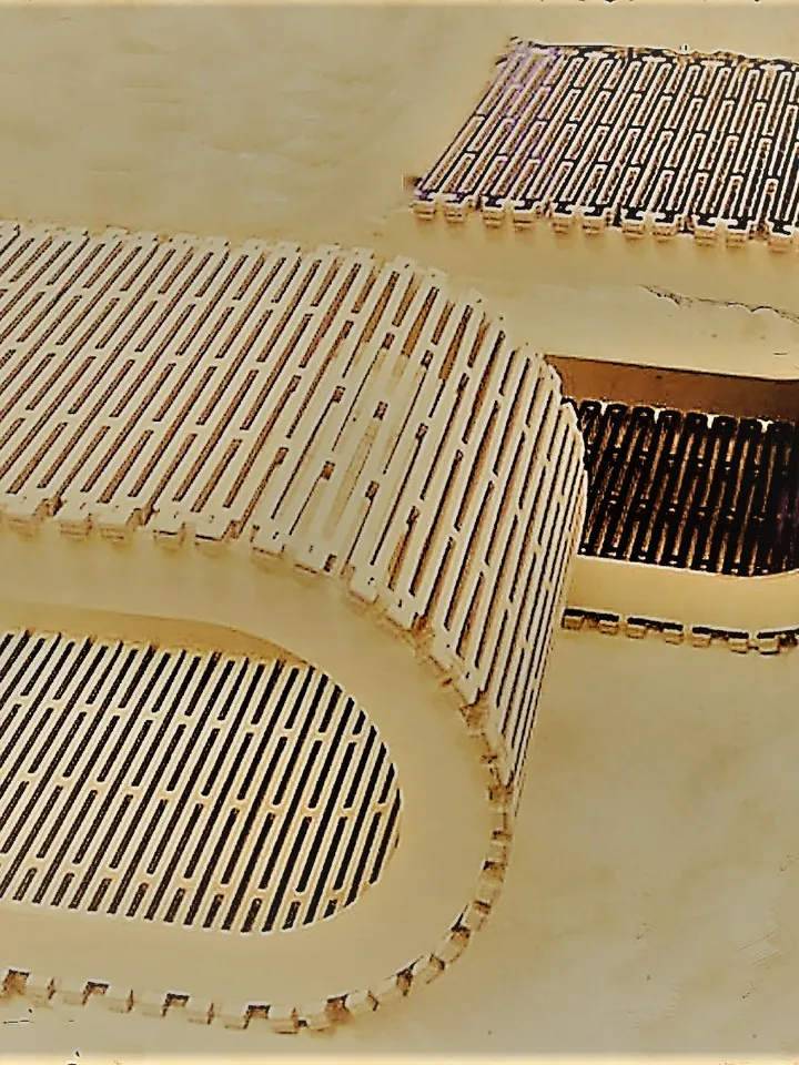 Digital Template Cnc Router Files Cnc Parametric Stooll Files for Wood Laser Cut Pattern