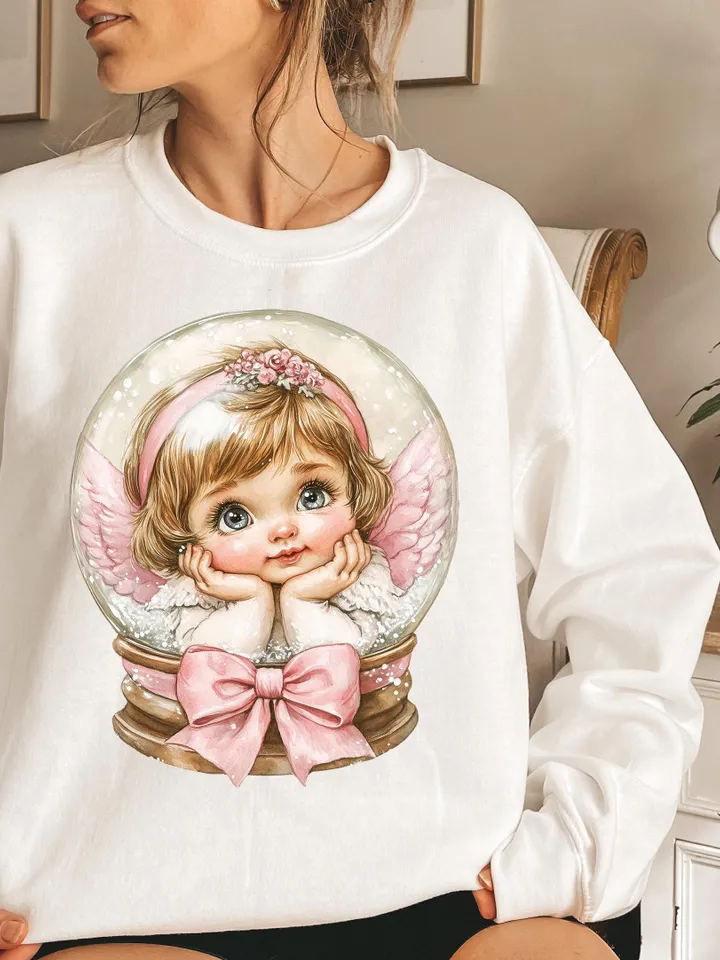 Valentine Snow Globe Png, Coquette Png, Valentine Png, Valentine Heart Png, Valentine Coquette Png, Valentine's Day png, Cupid png
